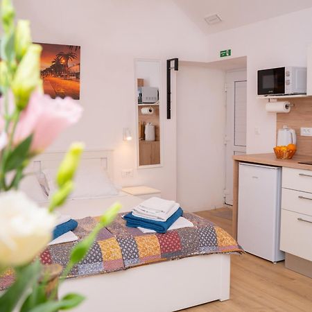 Studio Apartment Jeli Cavtat Exteriér fotografie