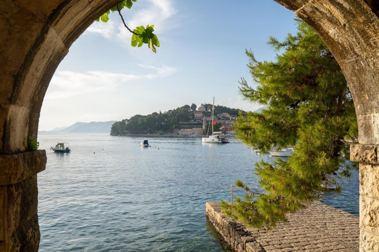 Studio Apartment Jeli Cavtat Exteriér fotografie