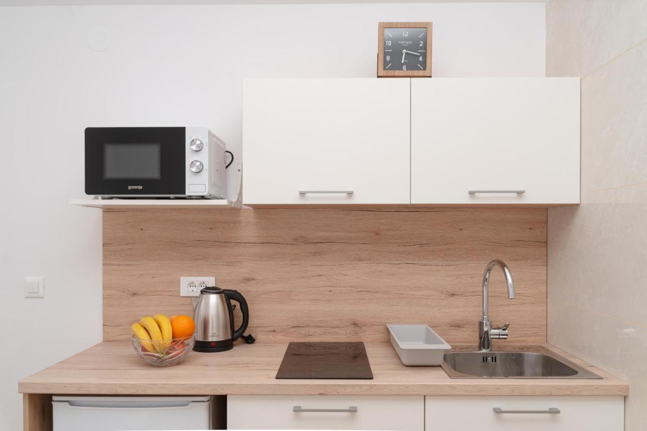 Studio Apartment Jeli Cavtat Exteriér fotografie