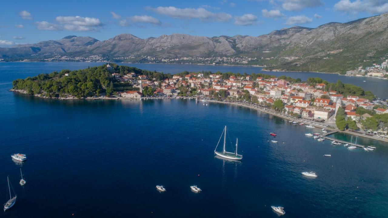 Studio Apartment Jeli Cavtat Exteriér fotografie