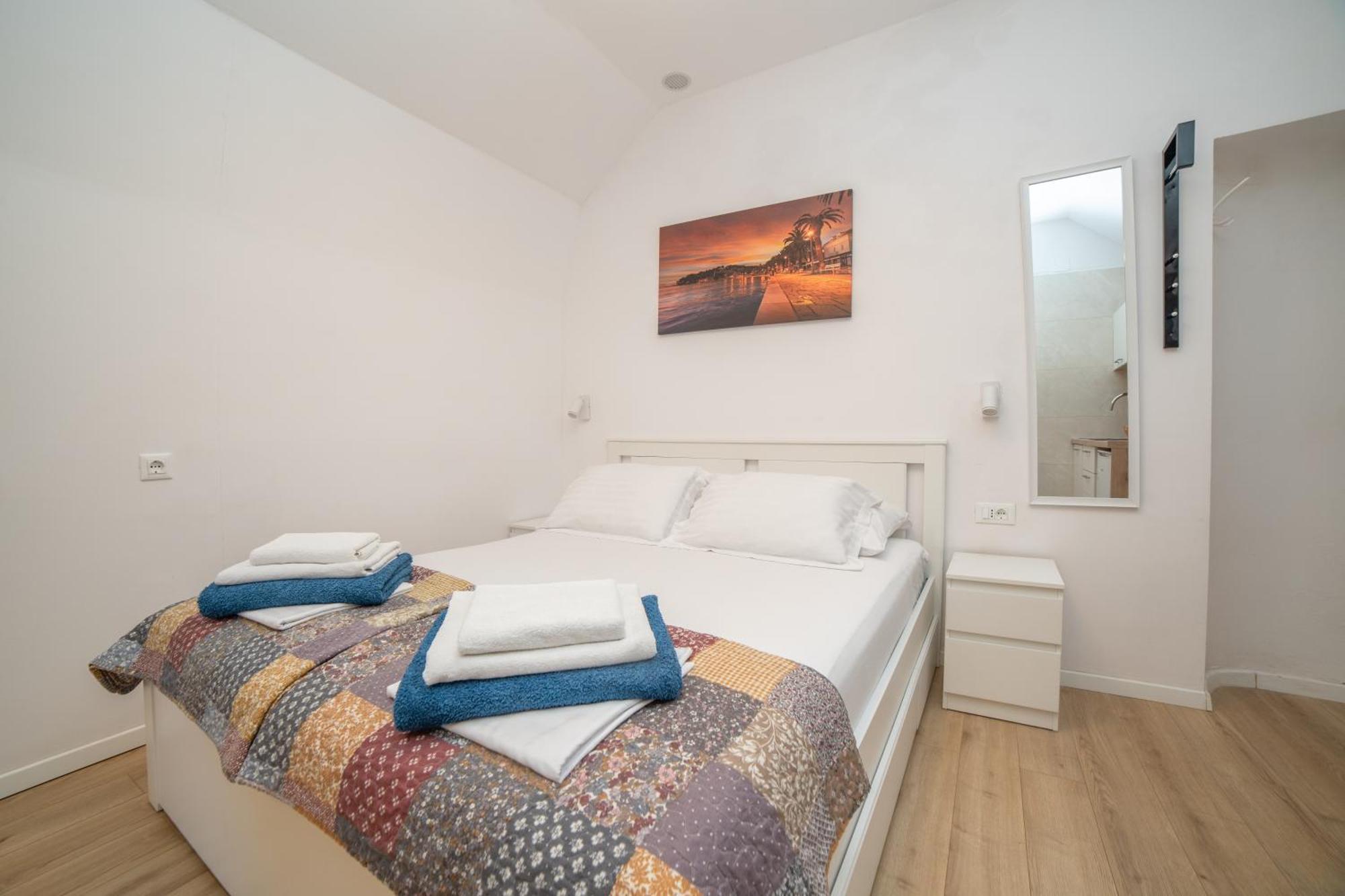 Studio Apartment Jeli Cavtat Exteriér fotografie