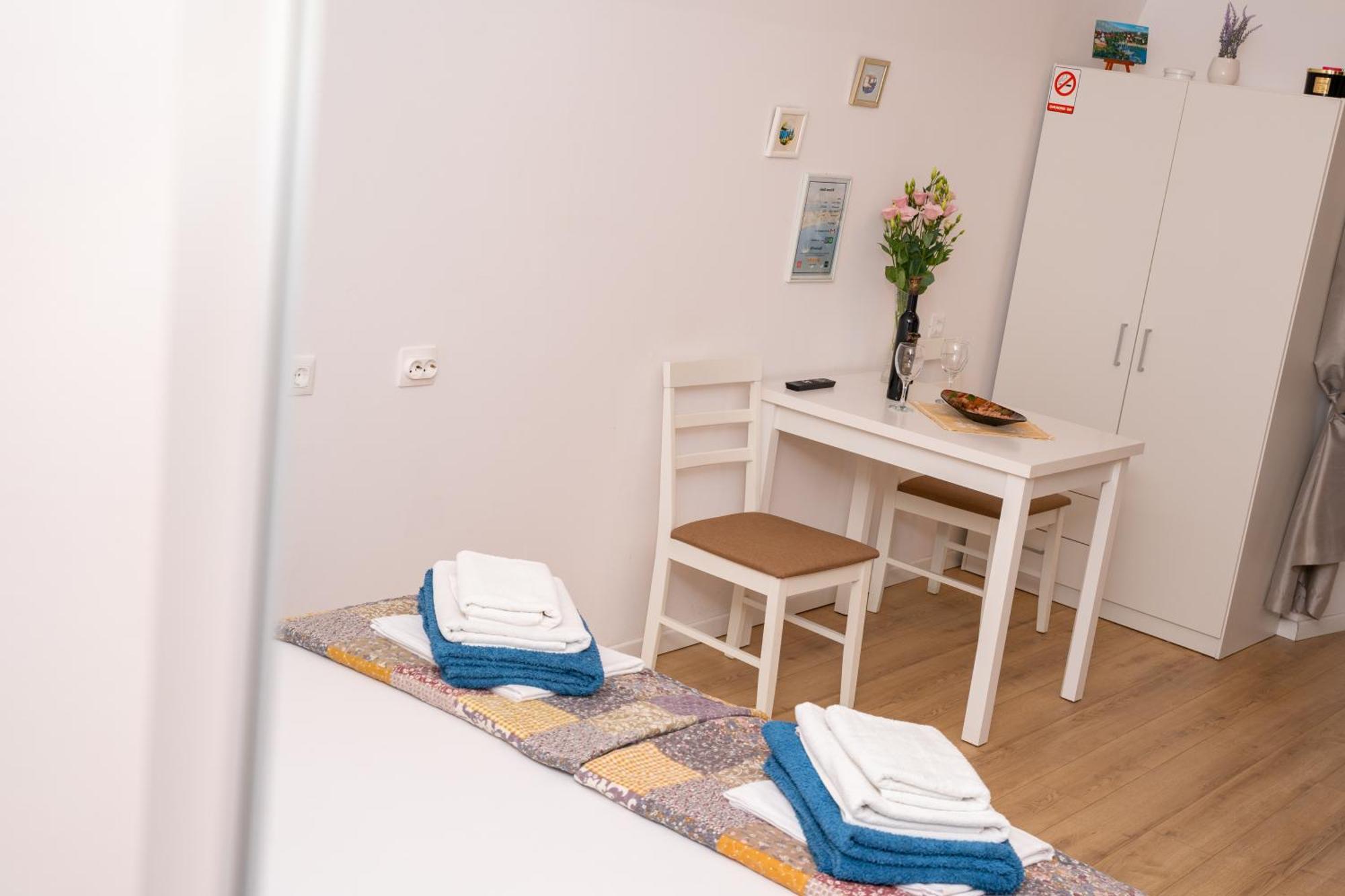 Studio Apartment Jeli Cavtat Exteriér fotografie