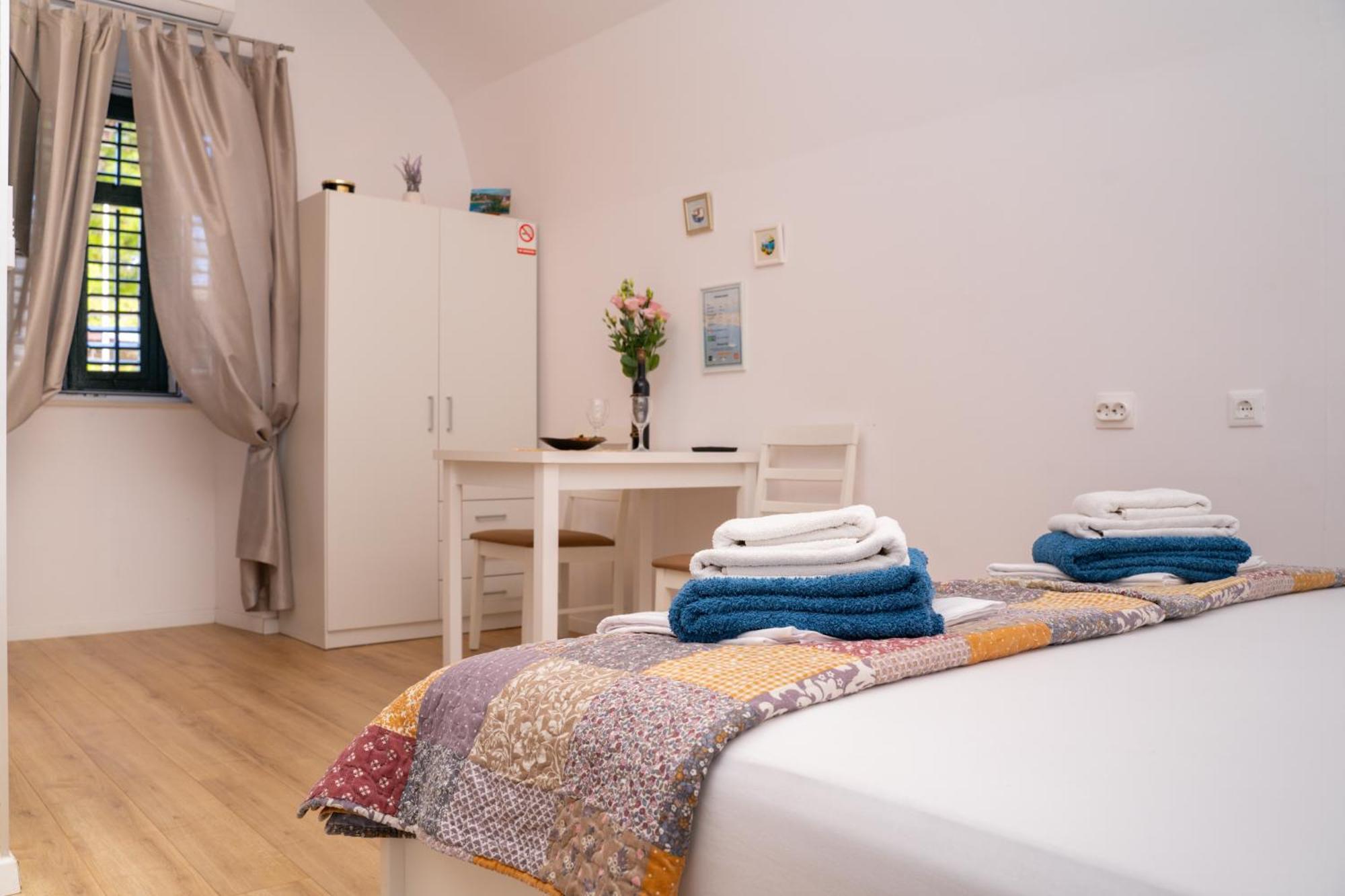 Studio Apartment Jeli Cavtat Exteriér fotografie