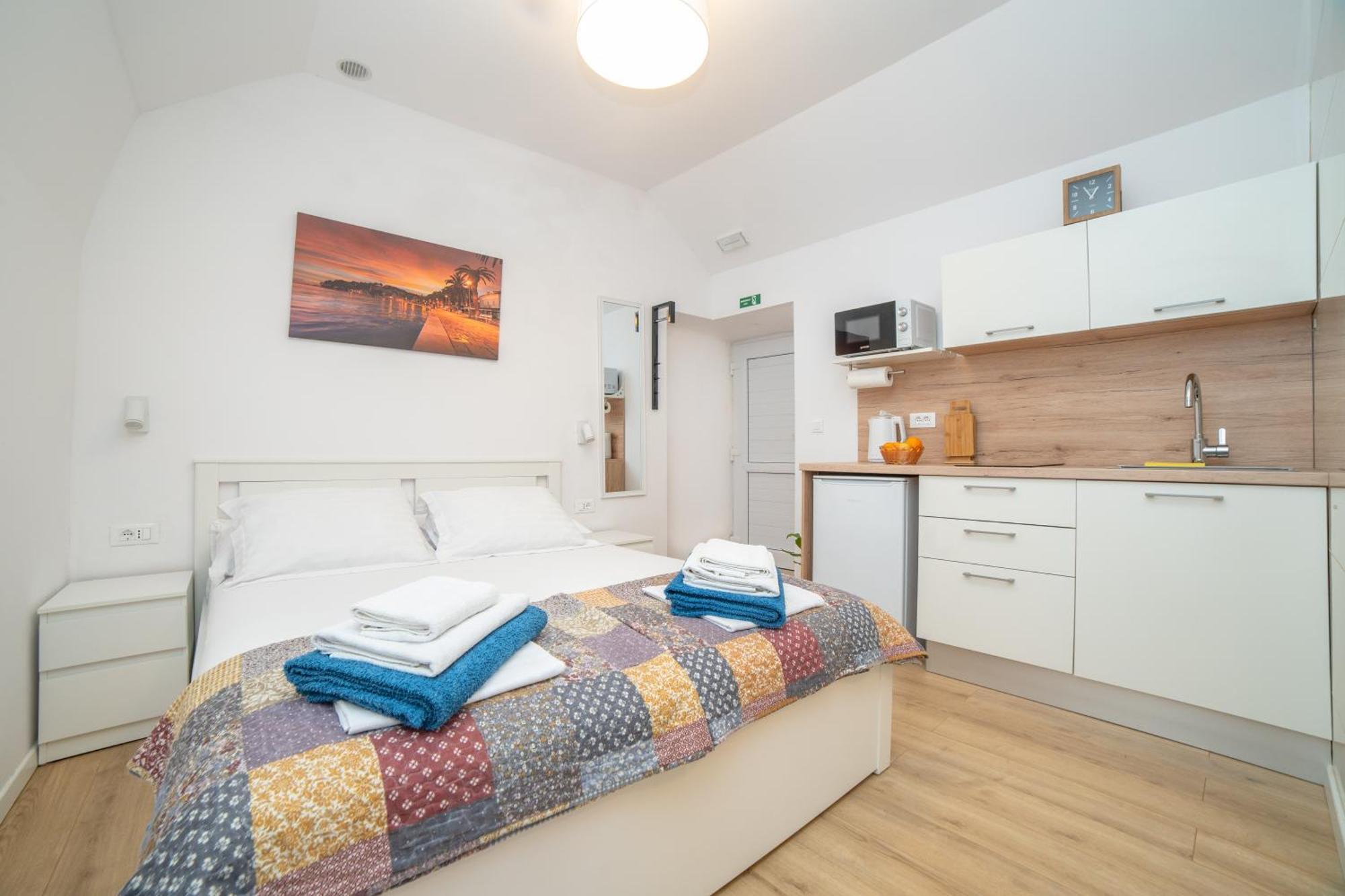 Studio Apartment Jeli Cavtat Exteriér fotografie