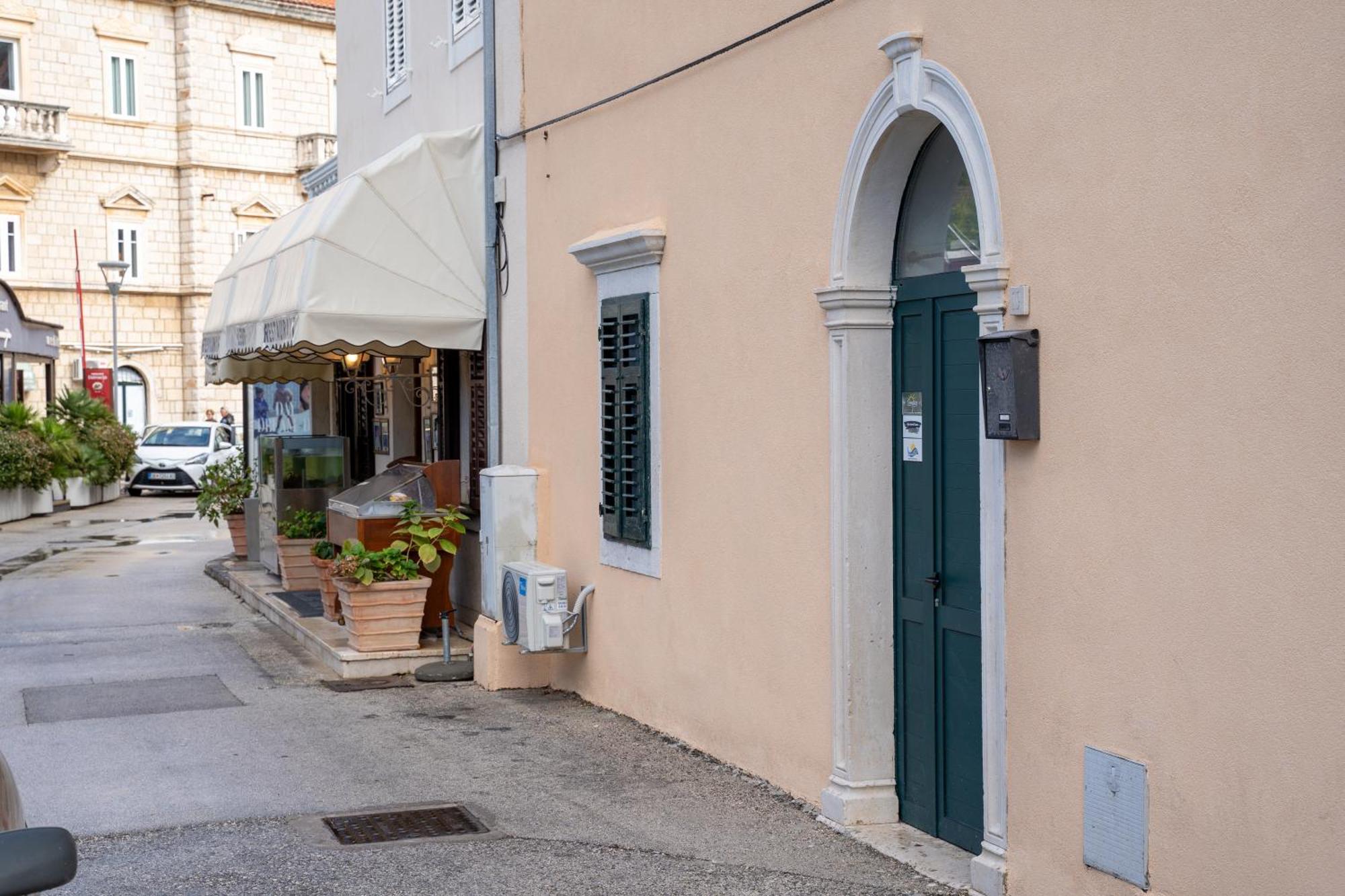 Studio Apartment Jeli Cavtat Exteriér fotografie