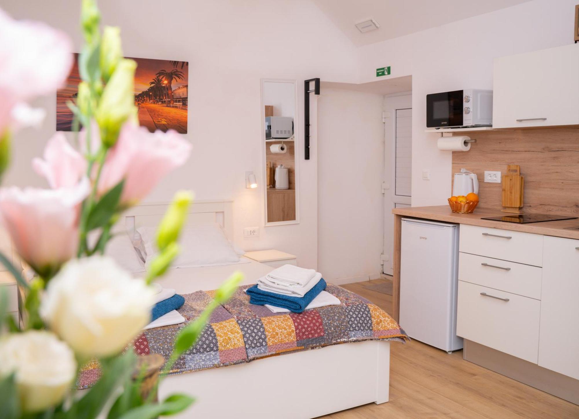 Studio Apartment Jeli Cavtat Exteriér fotografie