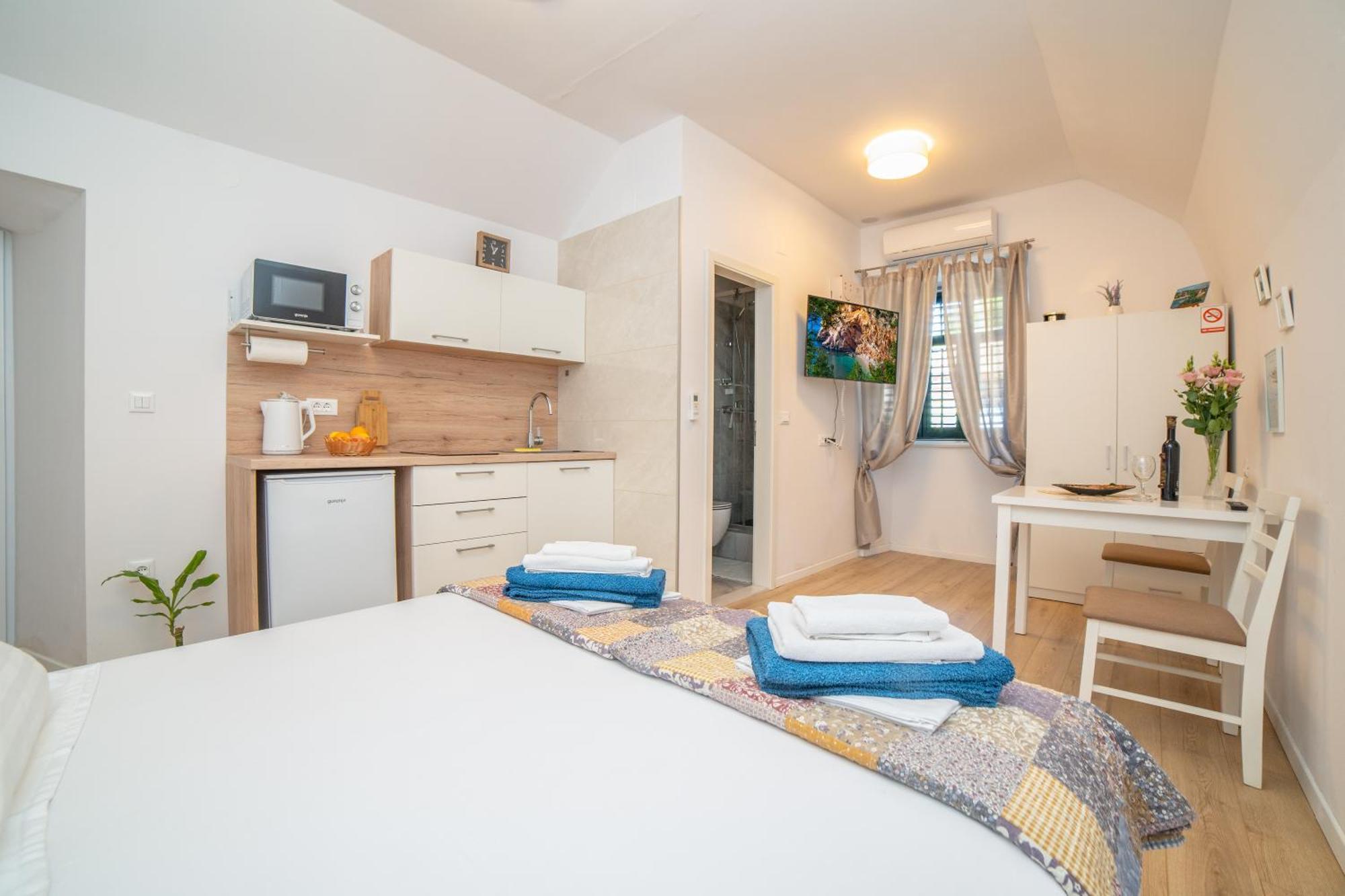 Studio Apartment Jeli Cavtat Exteriér fotografie